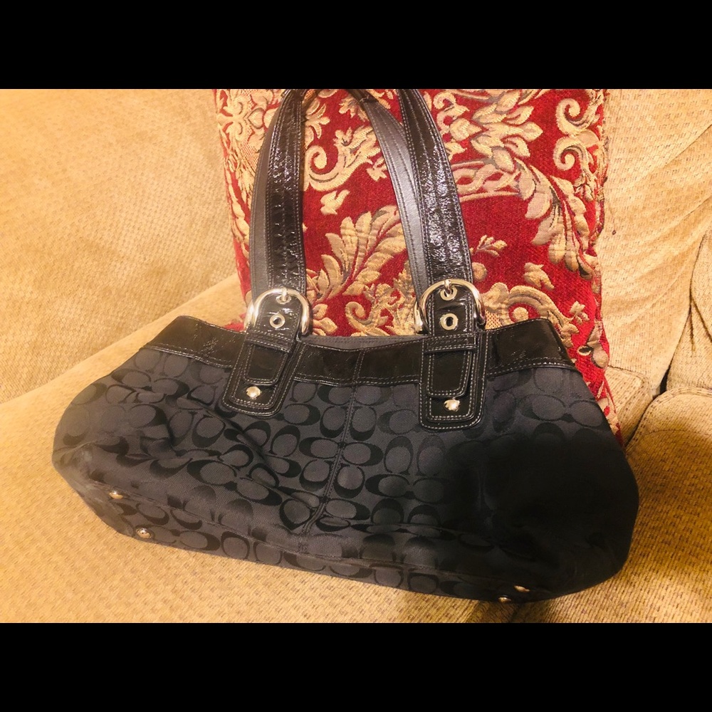 Coach Handbag - Picture 5 of 5